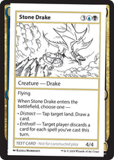 Stone Drake - Magic: The Gathering - MoxLand